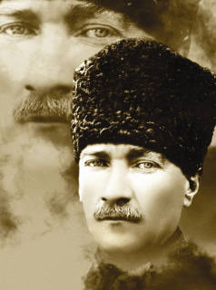 Mustafa Kemal Atatürk resmi