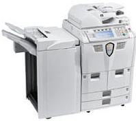 UTAX CD 1060 UTAX CD 1080 DİGİTAL  PRİNTER SCANNER KONSOL 