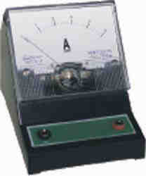 ampermetre 05 A DC - Ampermetre 25-0-25 mA