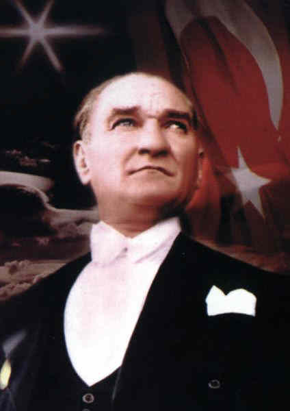 MUSTAFA KEMAL ATATÜRK RESİMLERİ PORTRELERİ POSTERLERİ 