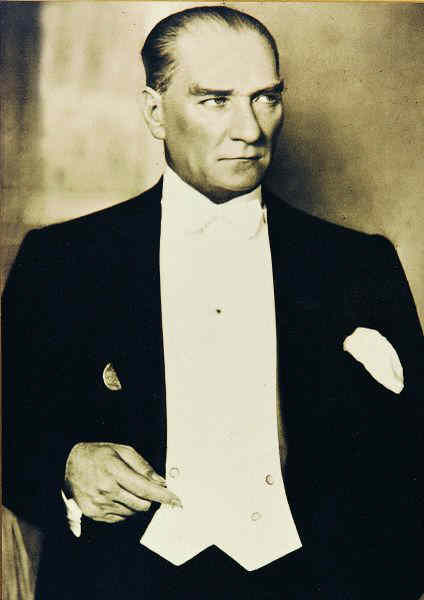 ATATÜRK (1881 - 1938 ) RESİMİ