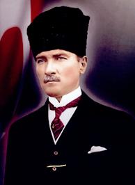 atatürk resmi kalpaklı